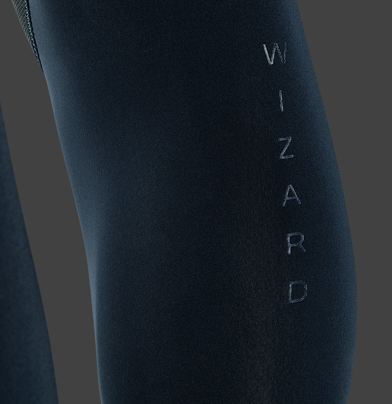 WIZARD 5/4 FULLSUIT GBS FZ