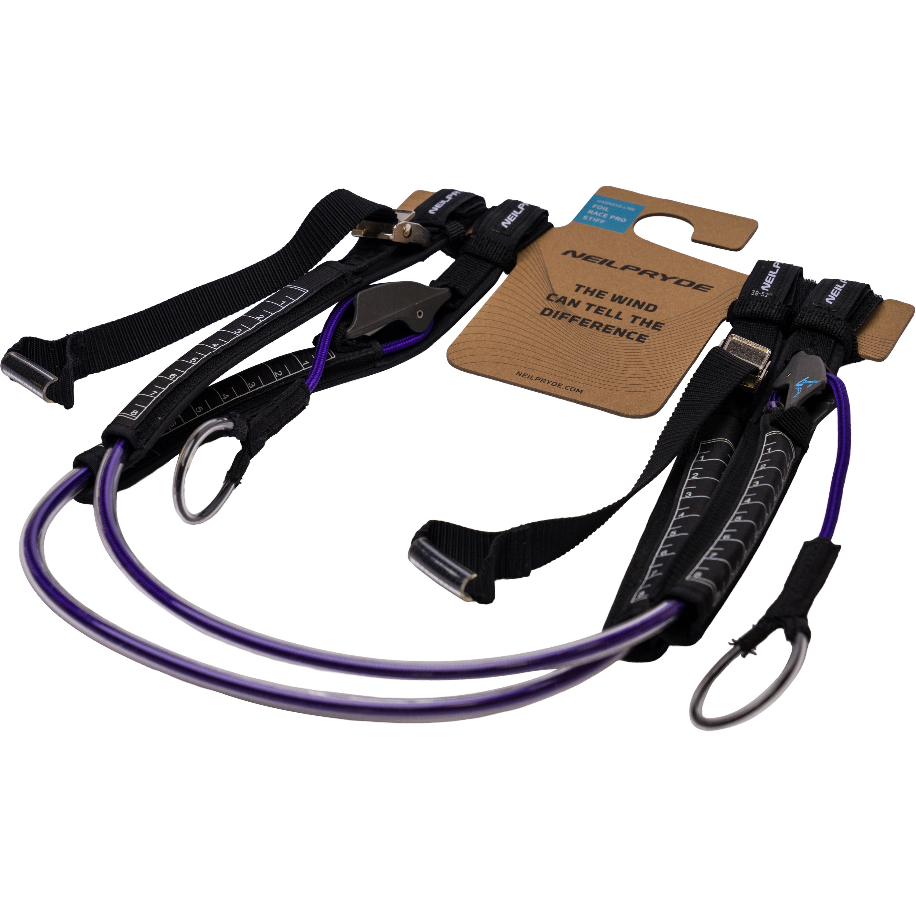 FOIL RACE HARNESS LINE PRO STIFF