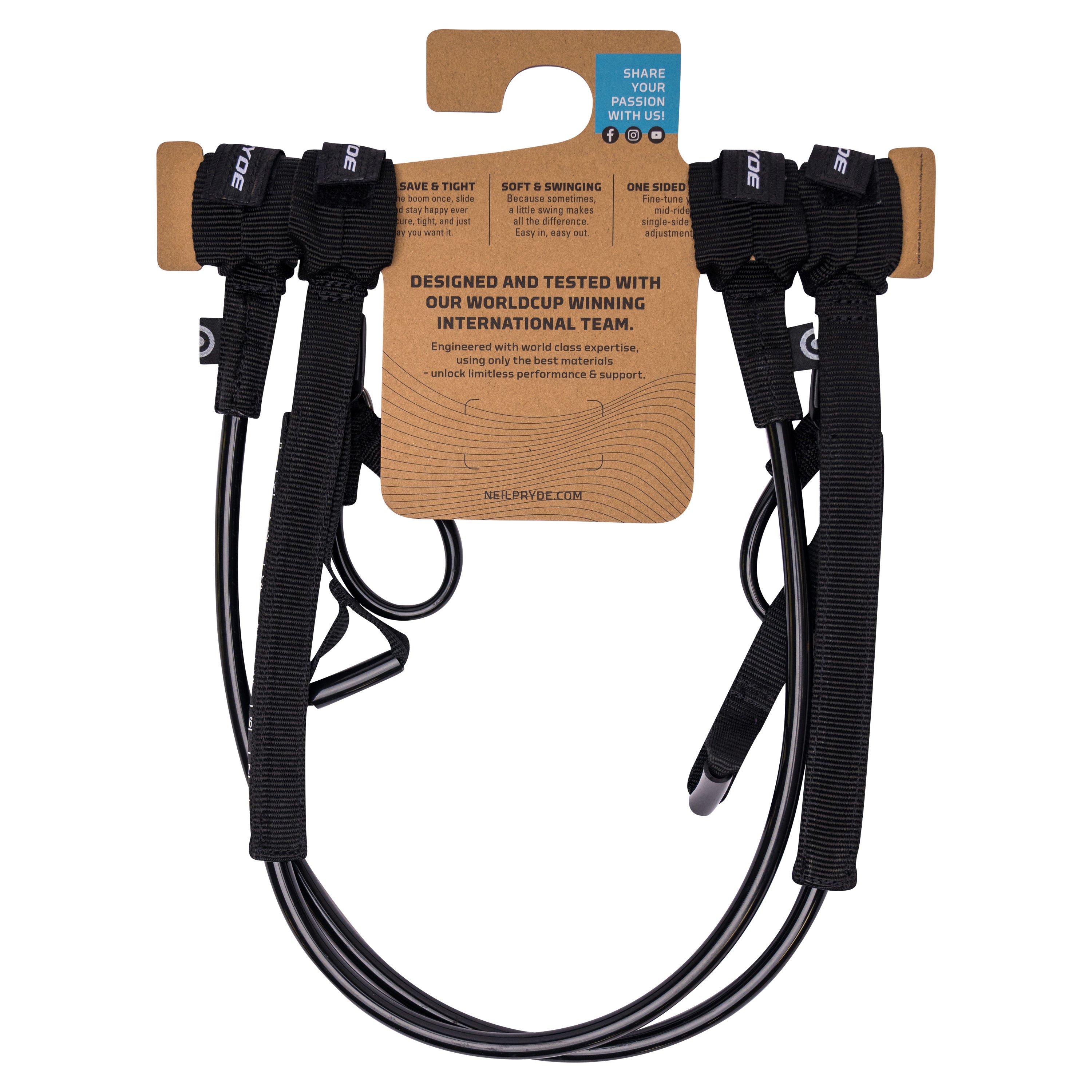 RACE HARNESS LINE
