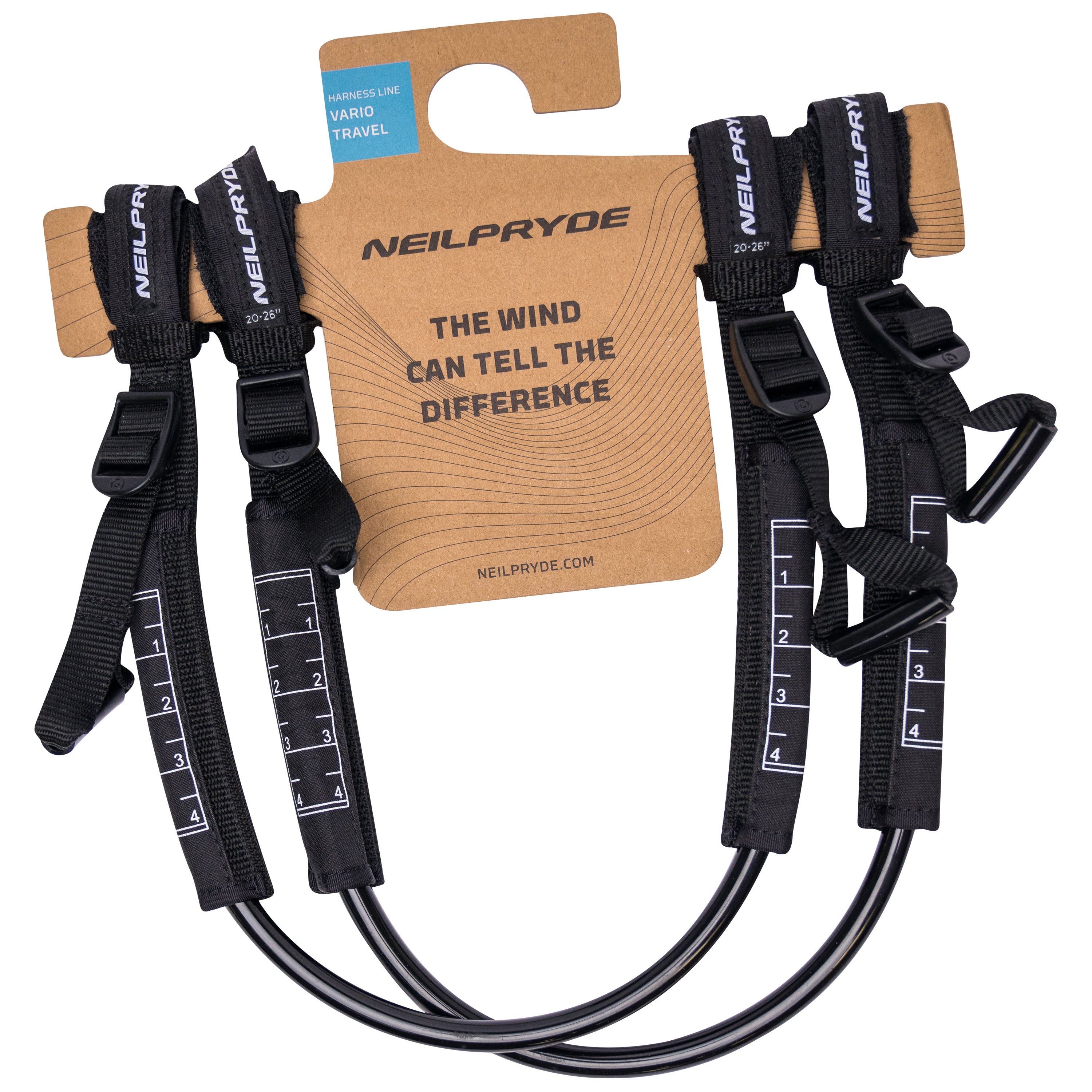 TRAVEL VARIO HARNESS LINES