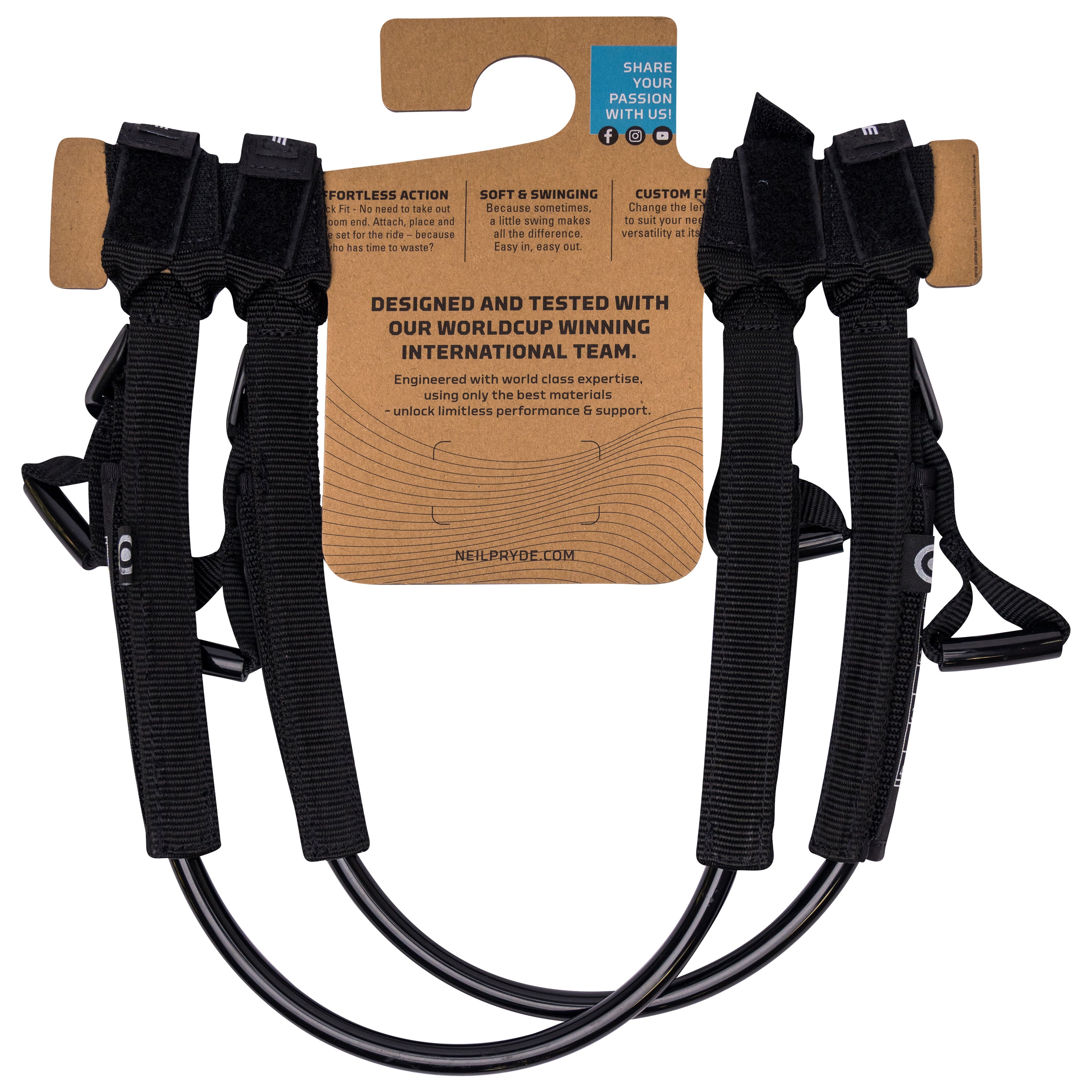 TRAVEL VARIO HARNESS LINES