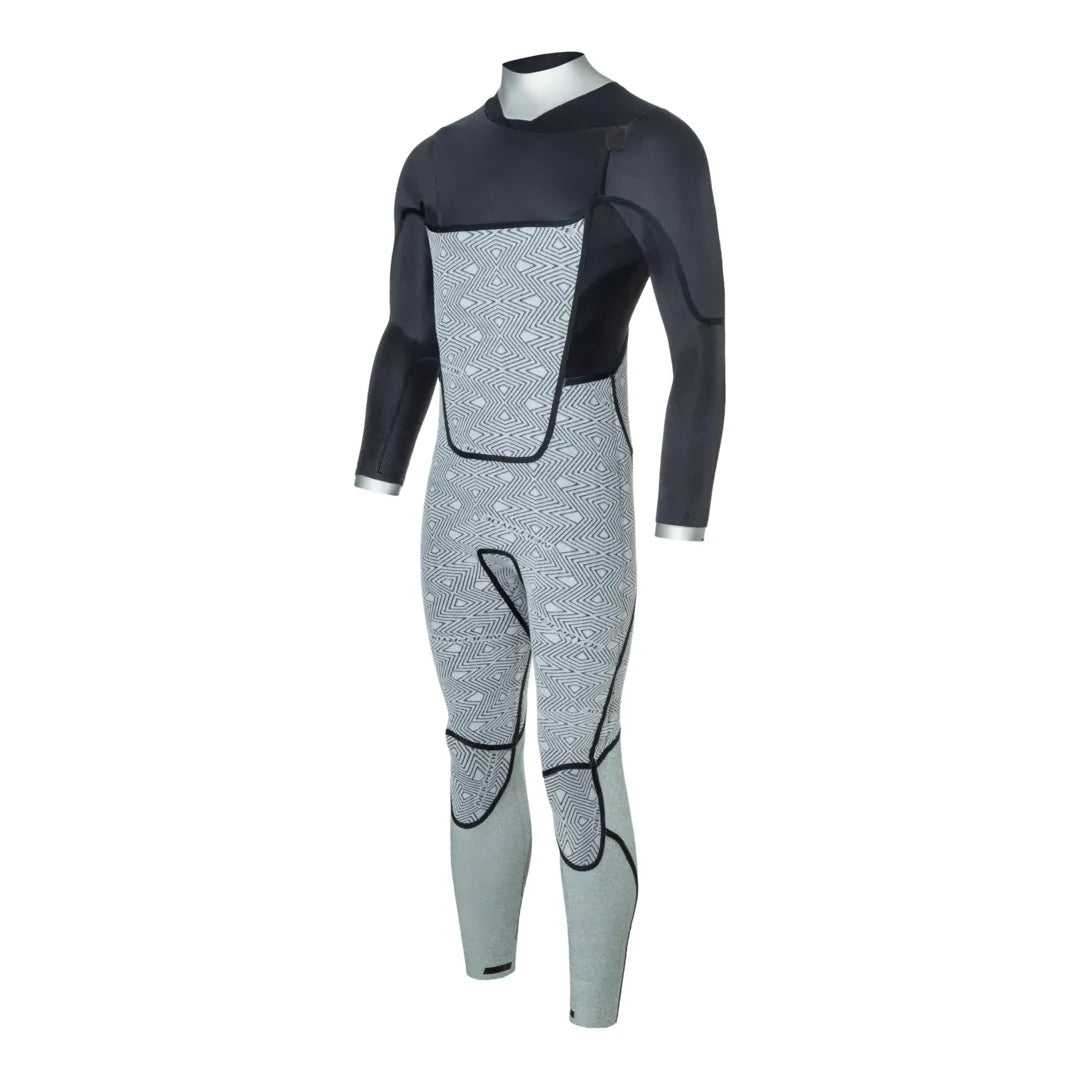 COMBAT 5/4 FULLSUIT GBS FZ