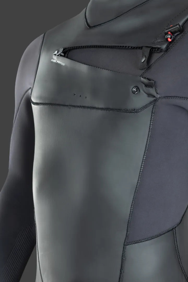 COMBAT 5/4 FULLSUIT GBS FZ