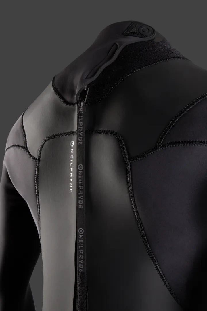COMBAT 5/4 FULLSUIT GBS BZ