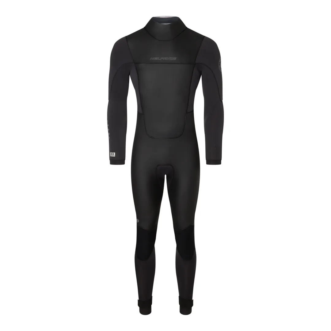 COMBAT 5/4 FULLSUIT GBS BZ
