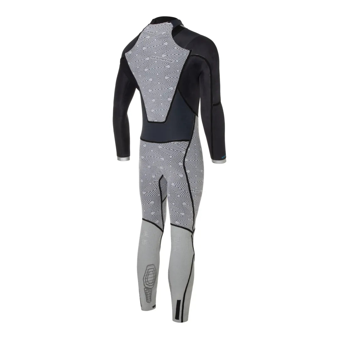 COMBAT 5/4 FULLSUIT GBS BZ