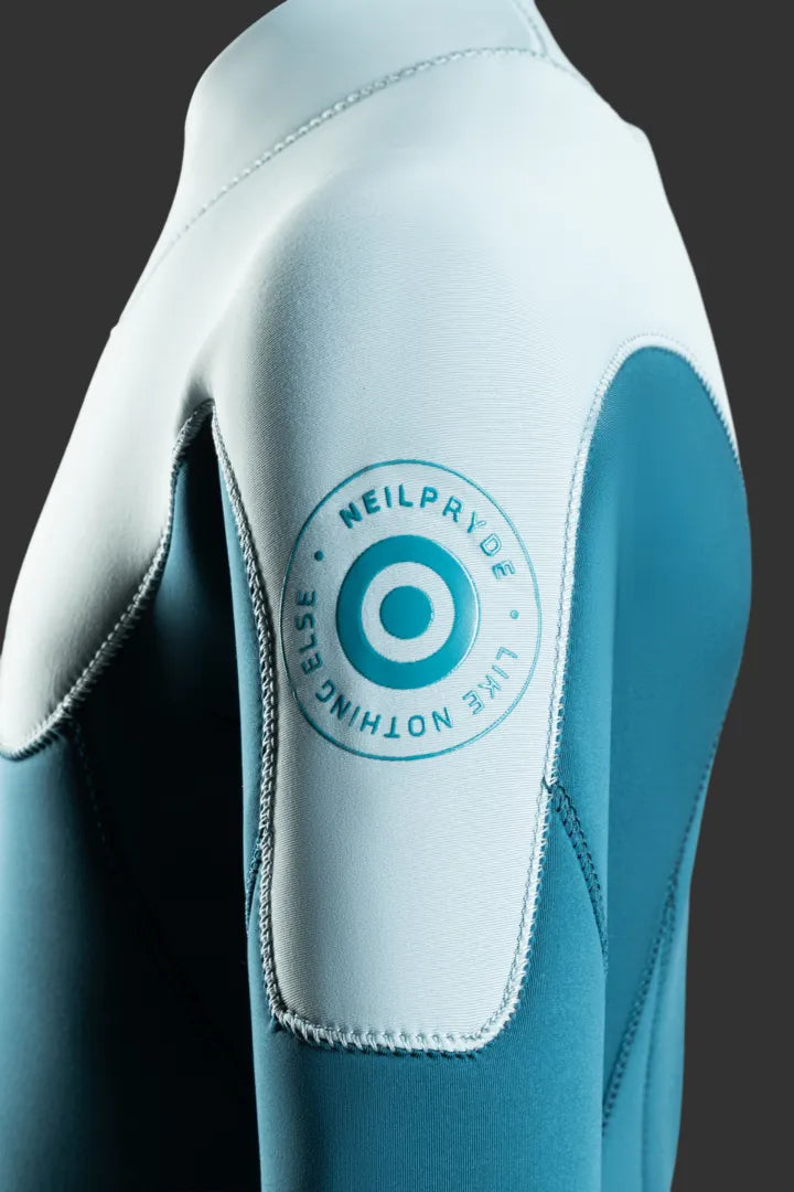 DOLPHIN 5/4 FULLSUIT BZ GBS