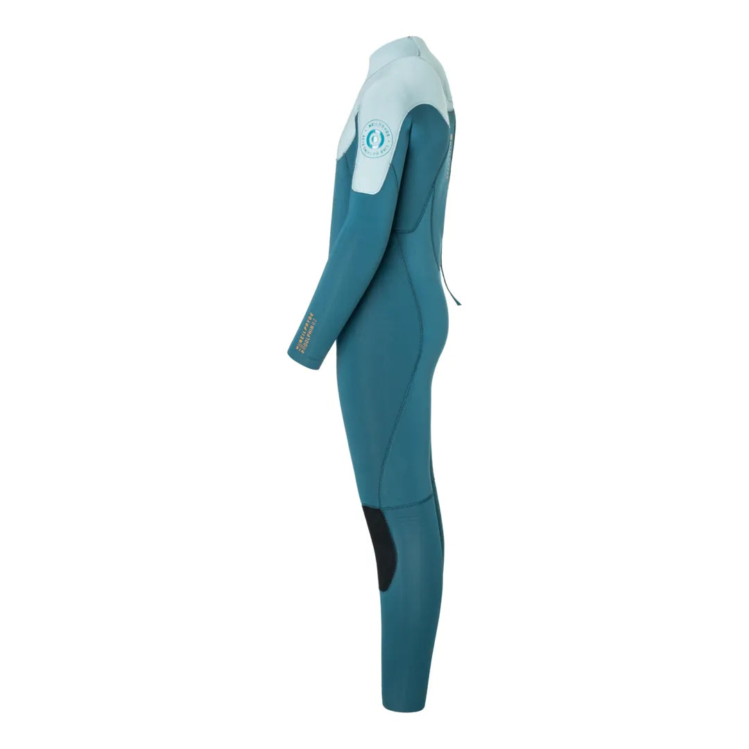 DOLPHIN 5/4 FULLSUIT BZ GBS