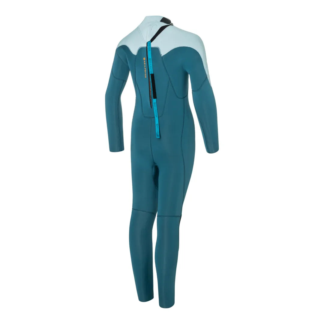 DOLPHIN 5/4 FULLSUIT BZ GBS