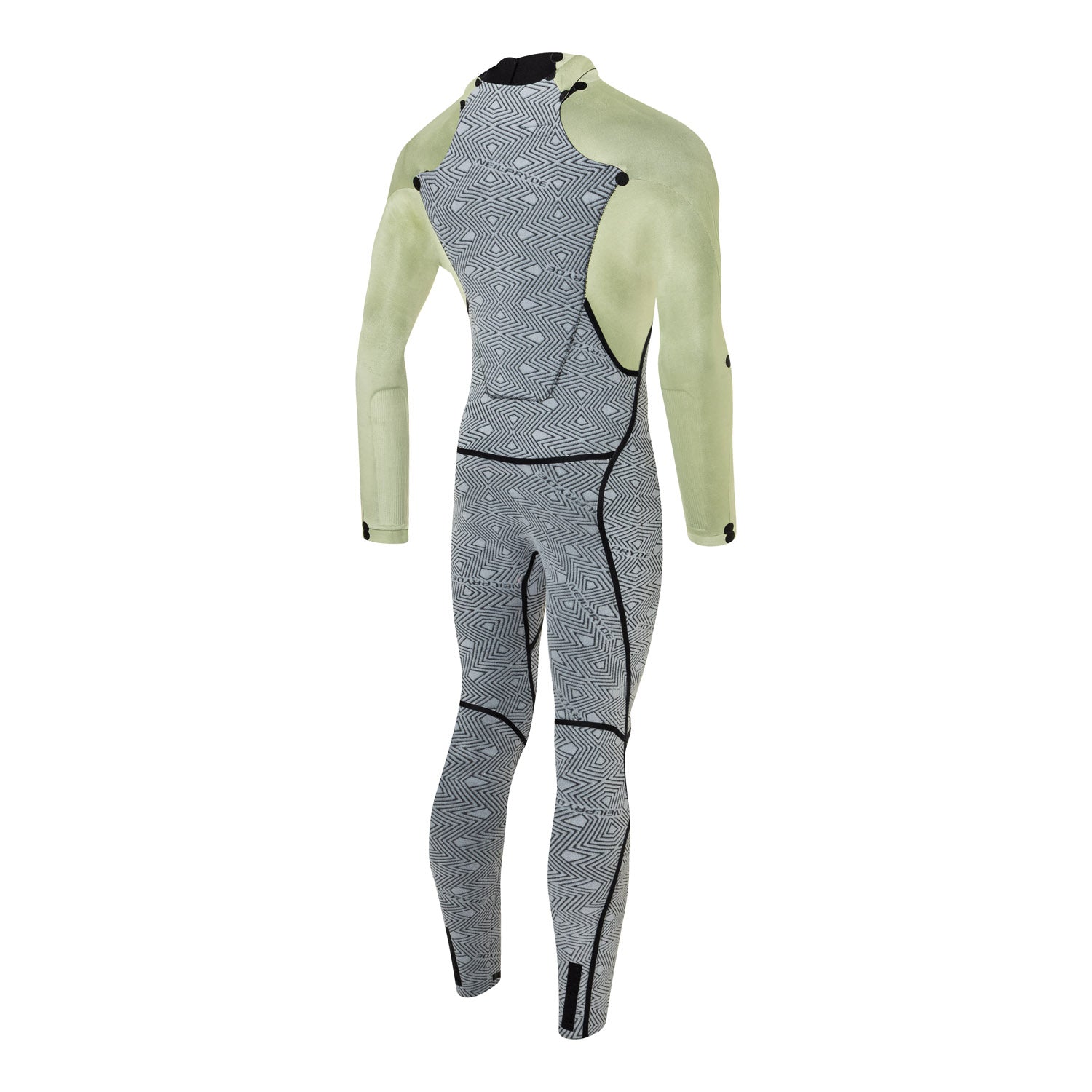 MISSION ECO 5/4 FULLSUIT GBS BZ