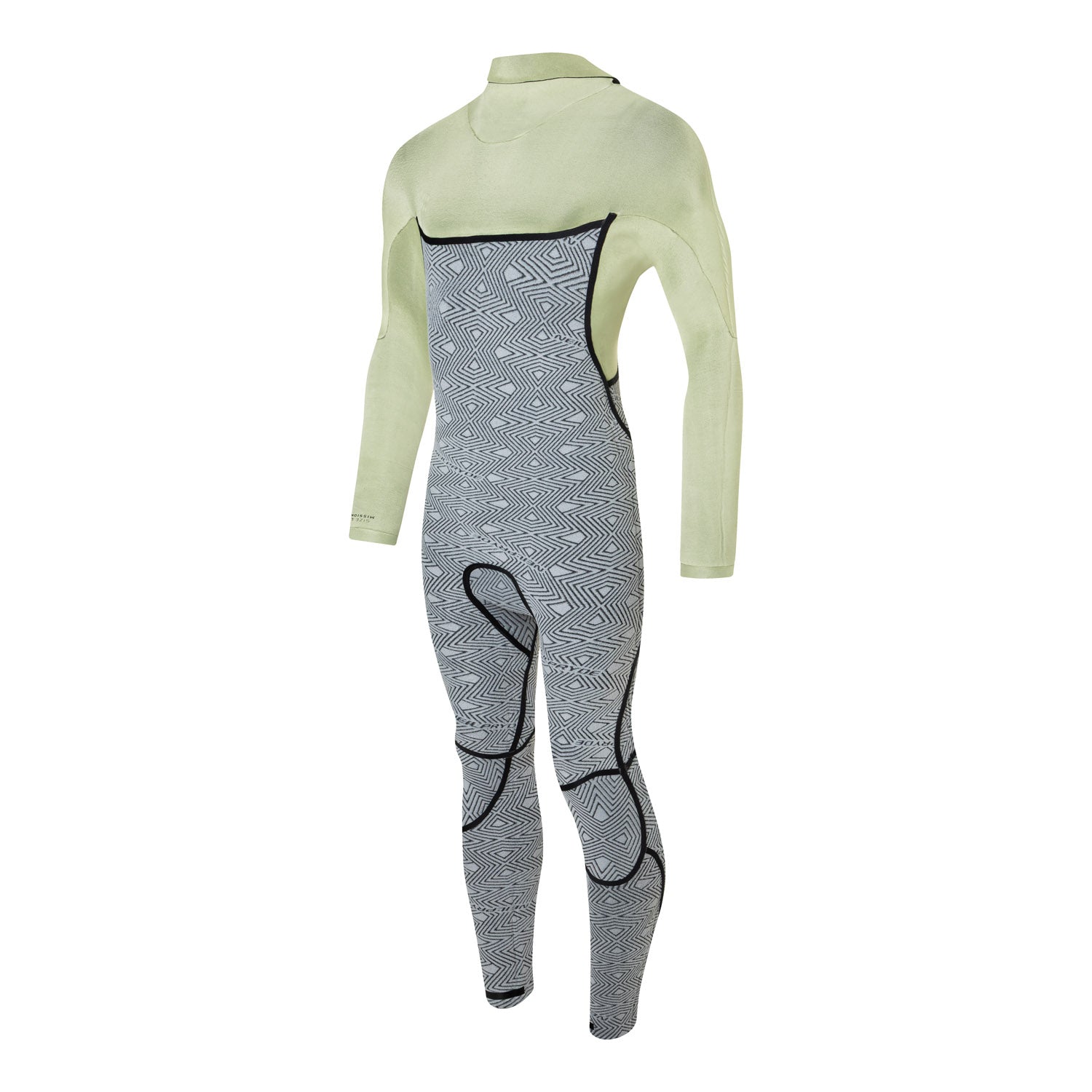 MISSION ECO 5/4 FULLSUIT GBS BZ
