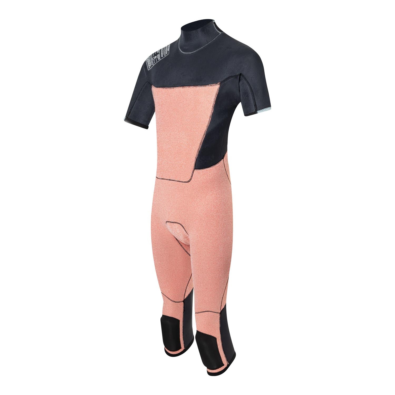 RISE 3/2 OVERKNEE S/S FL BZ EXTRA PADDED