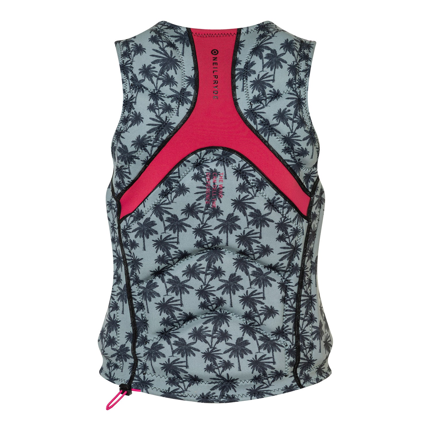 STORM FOIL IMPACT FRONT ZIP
