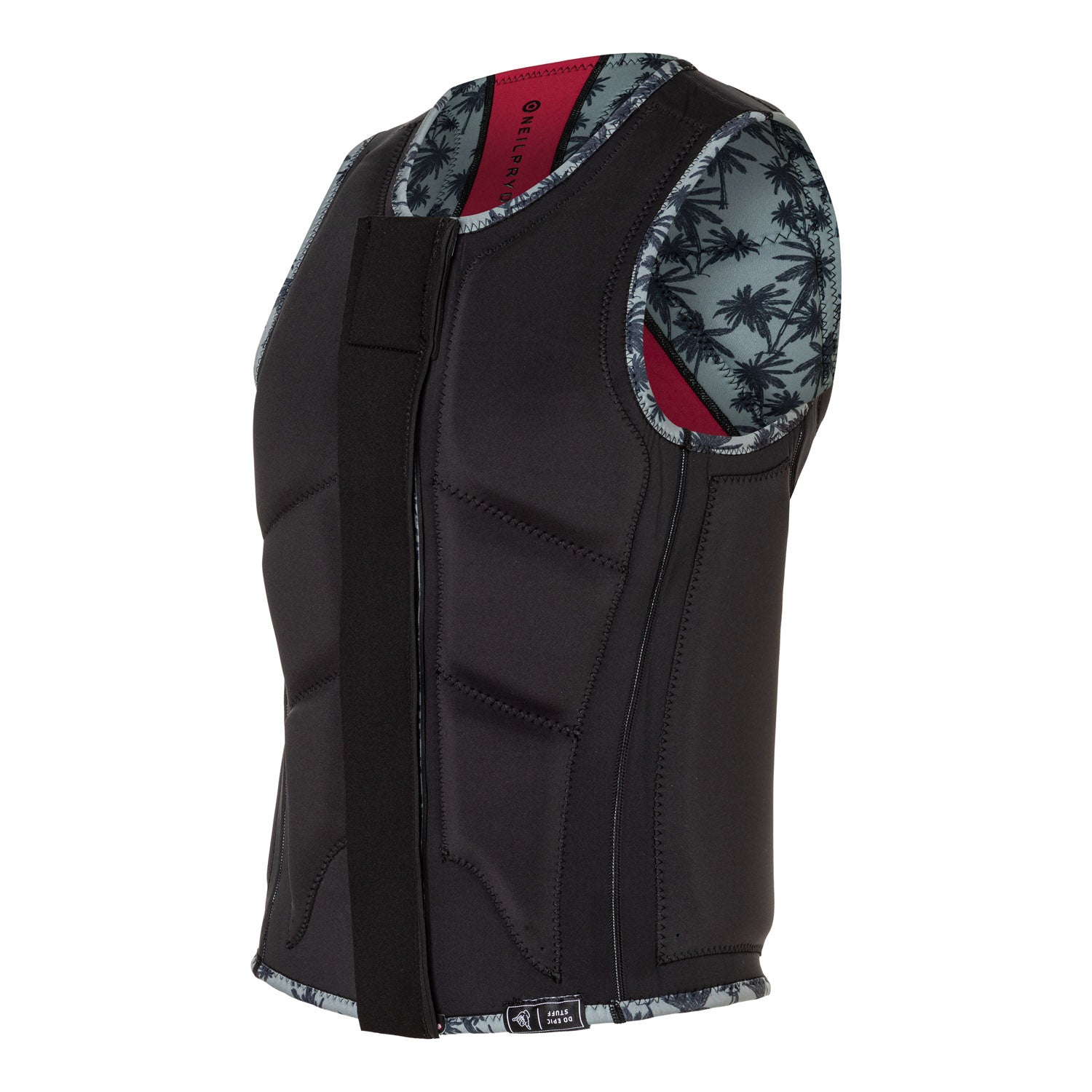 STORM FOIL IMPACT FRONT ZIP