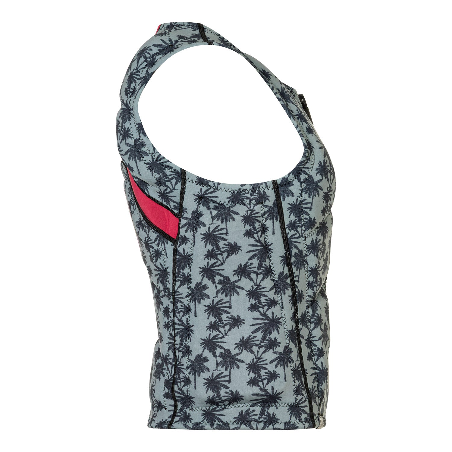 STORM FOIL IMPACT FRONT ZIP