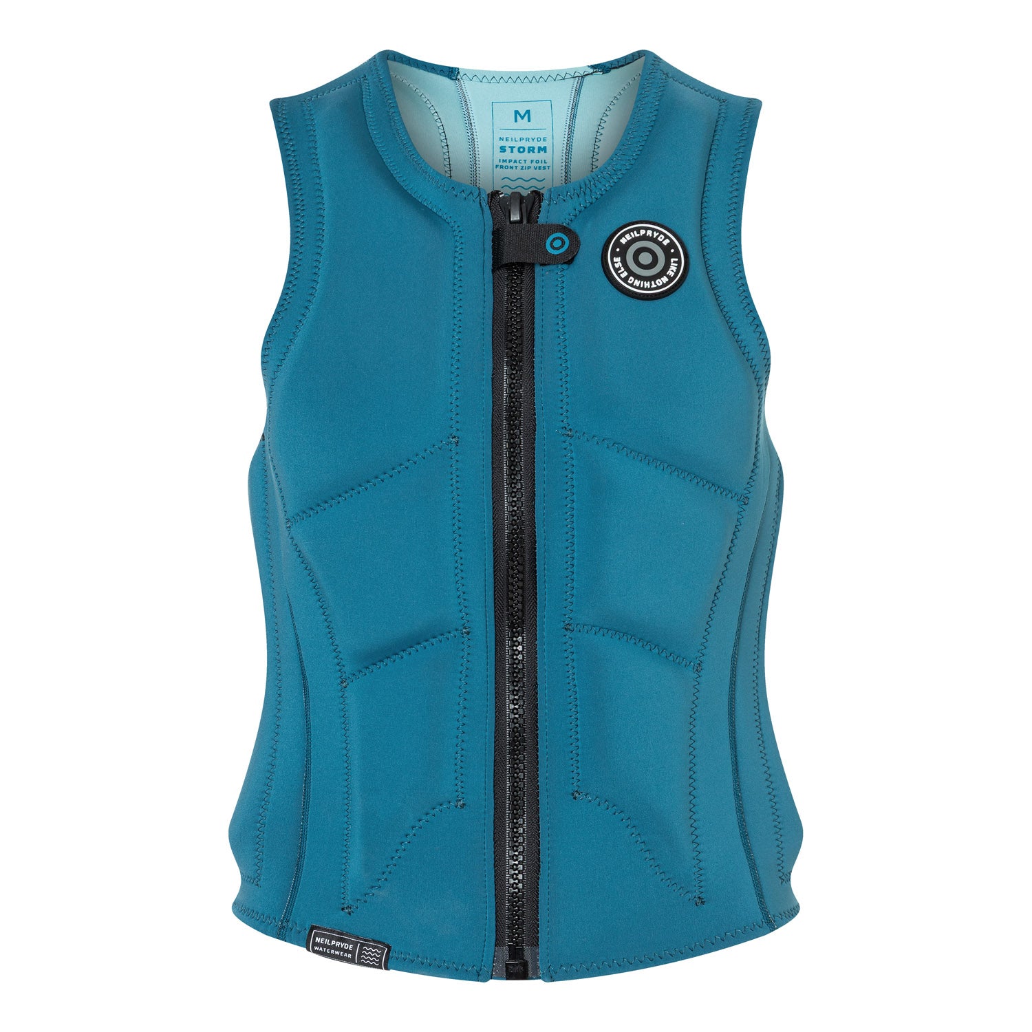 STORM FOIL IMPACT FRONT ZIP