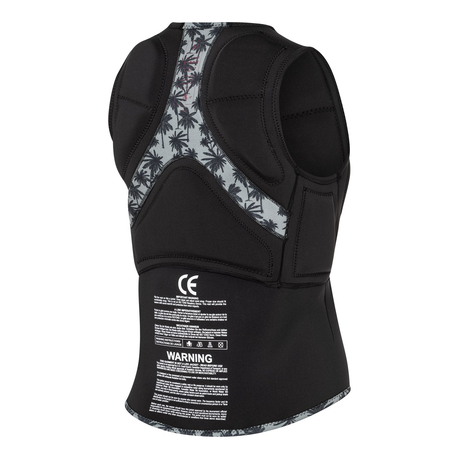 STORM IMPACT HS FRONT ZIP