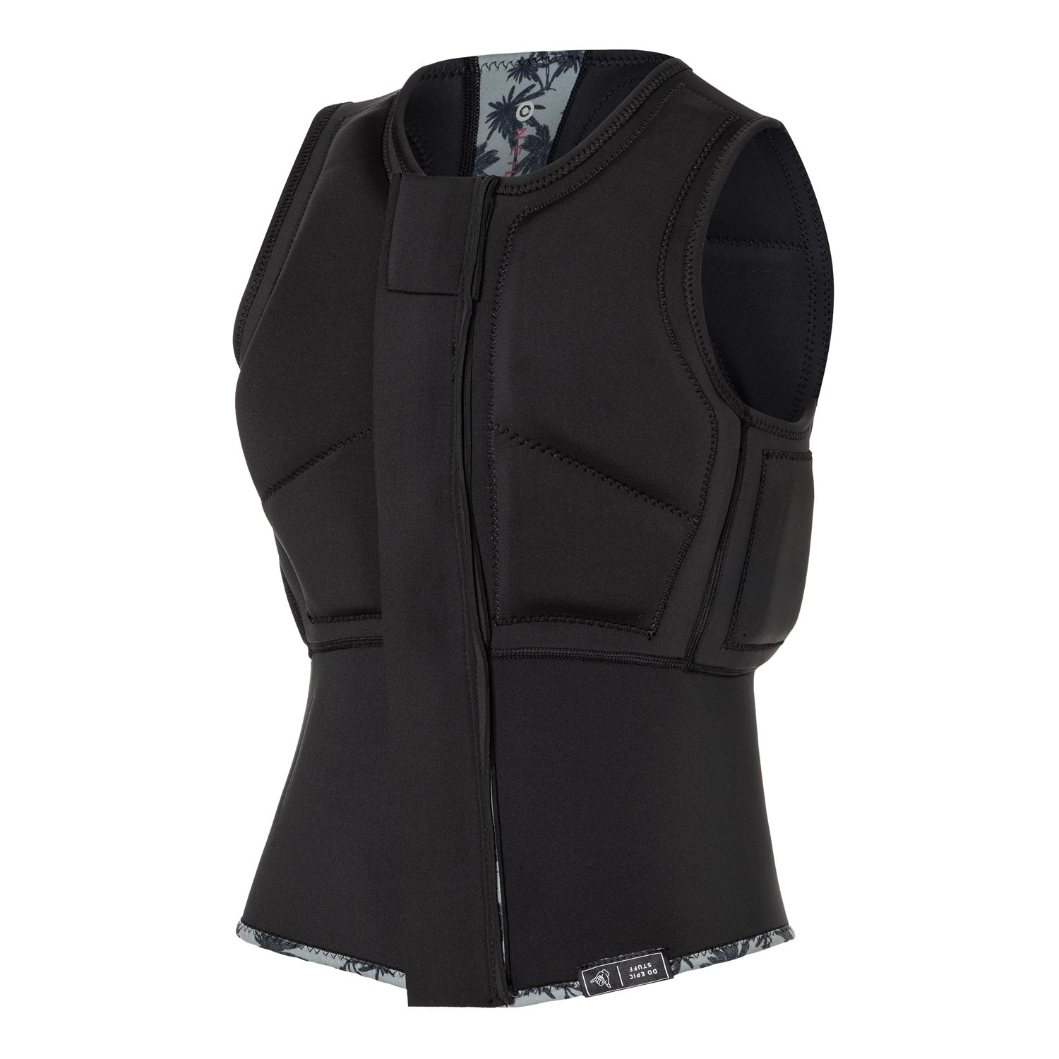 STORM IMPACT HS FRONT ZIP