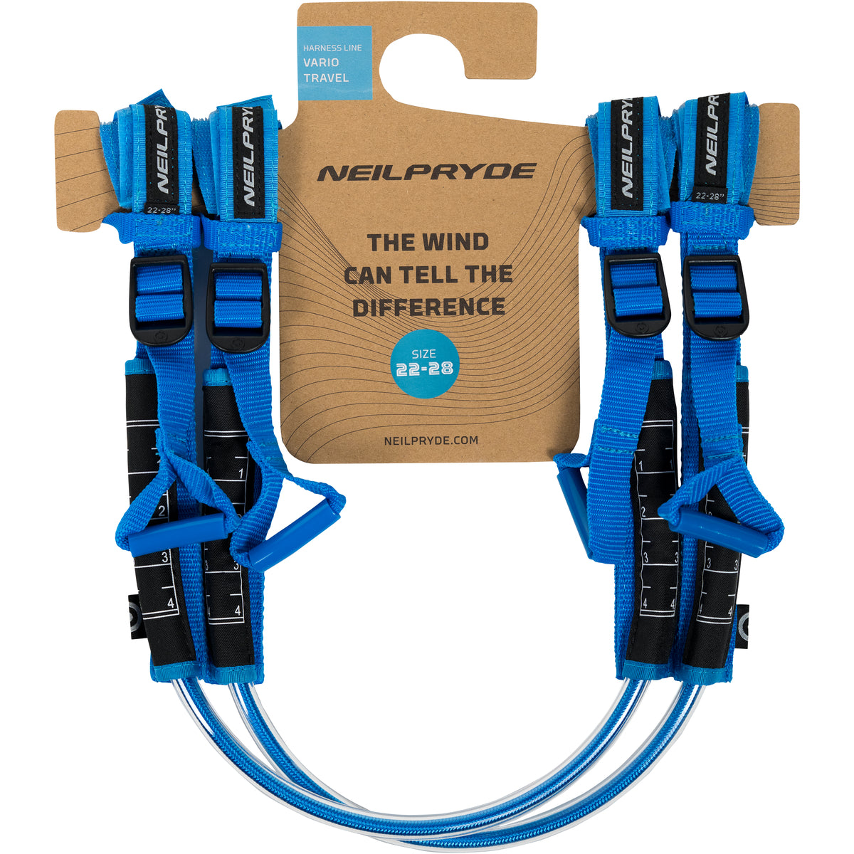 TRAVEL VARIO HARNESS LINES