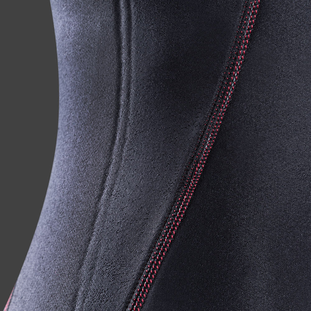 VAMP 2/2 BIKINI CUT L/S FL VERTICAL FZ