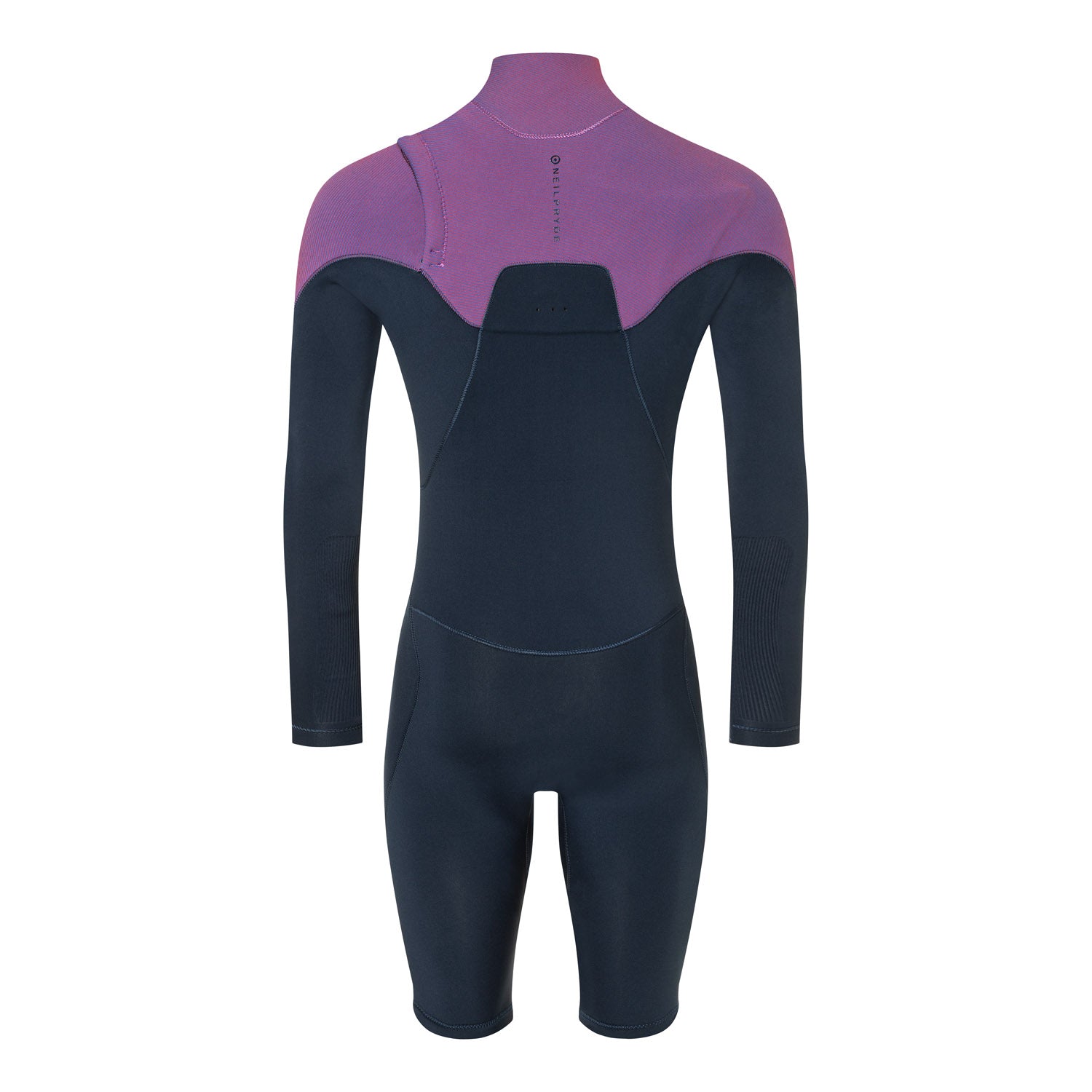 WIZARD PRISM 3/2 SHORTY L/S GBS FZ