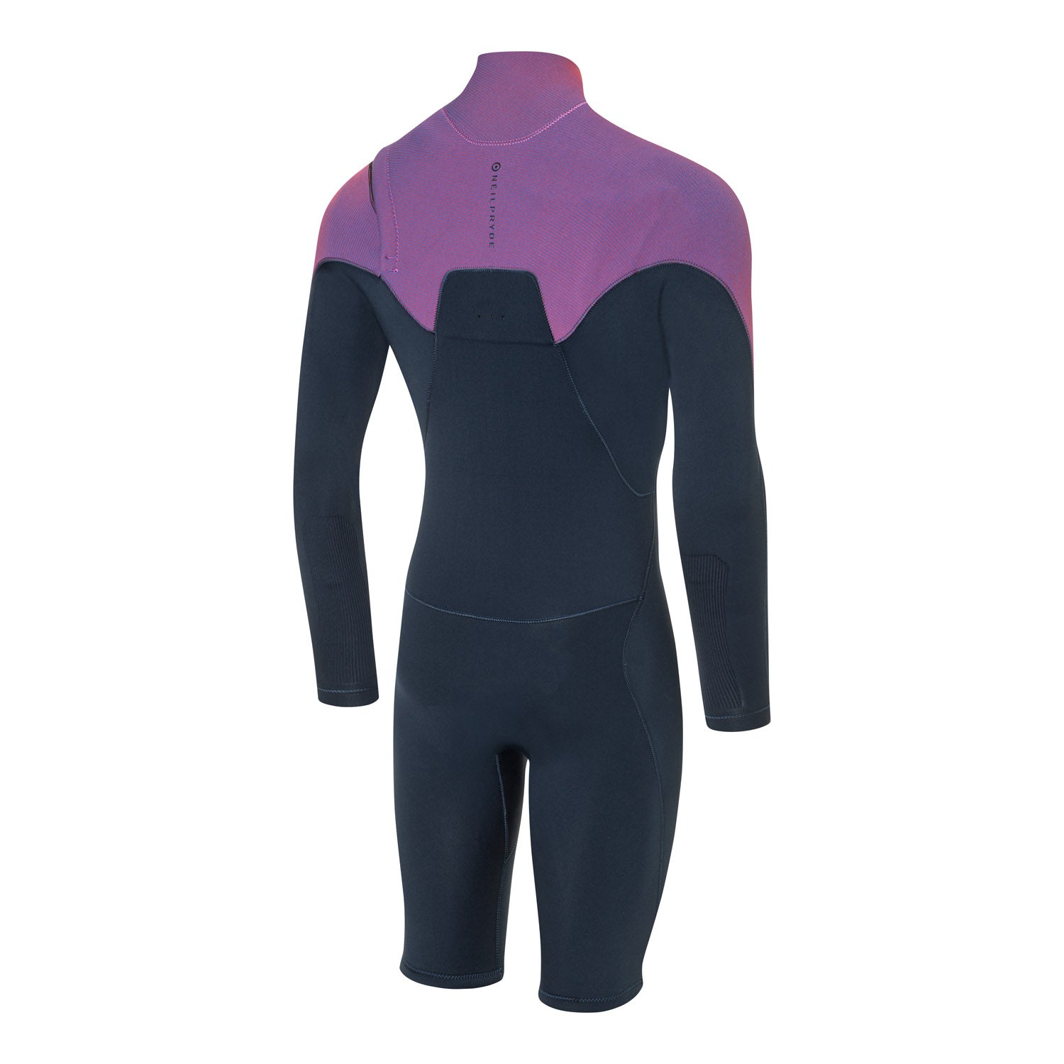 WIZARD PRISM 3/2 SHORTY L/S GBS FZ