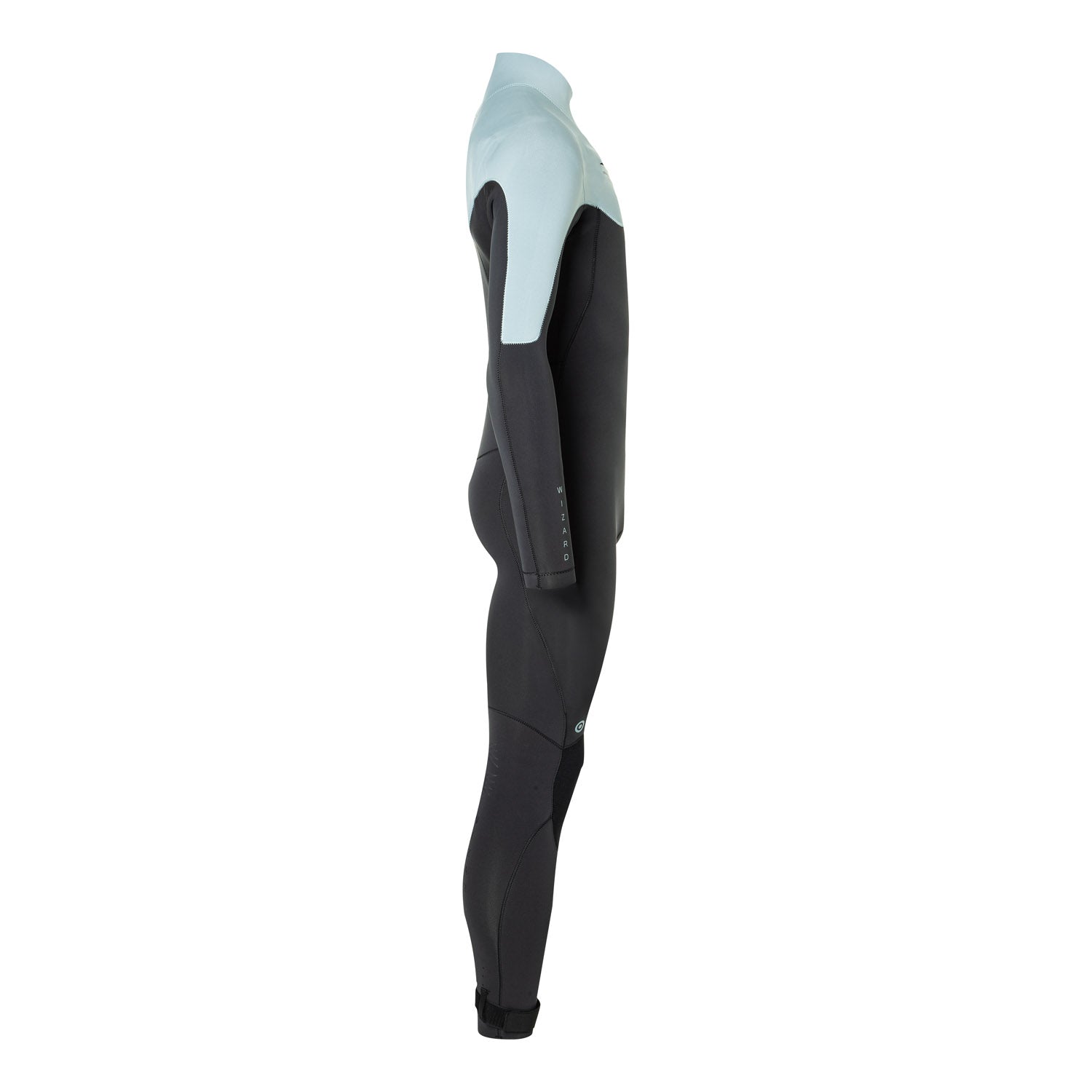 WIZARD 4/3 FULLSUIT GBS FZ