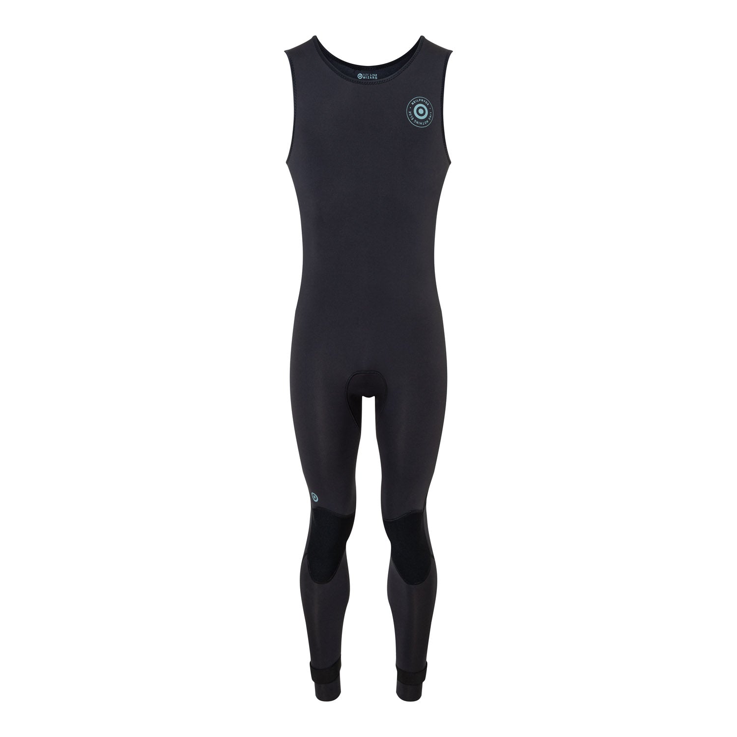 WIZARD 2/5 LONG JOHN S/S FL
