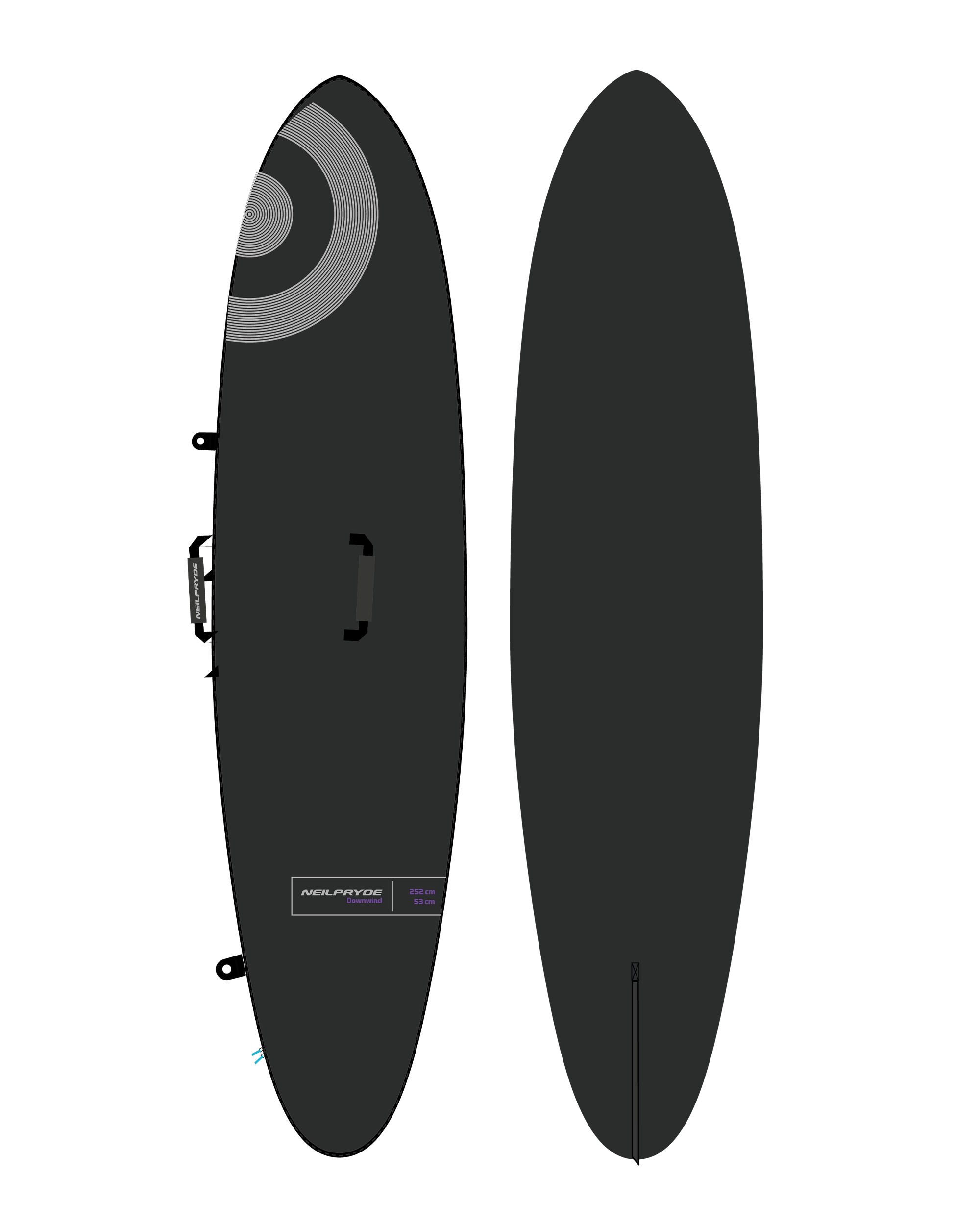 DOWNWIND BOARDBAG