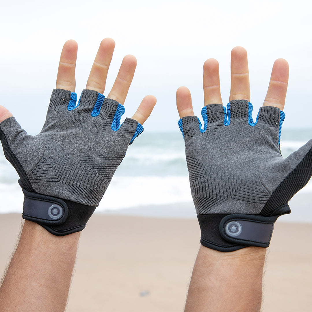 AMARA GLOVE HALF FINGER