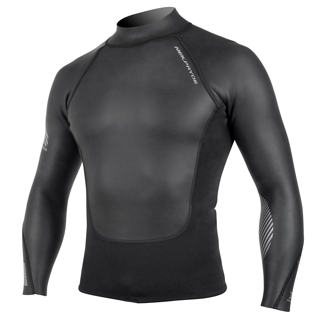 MISSION SKIN TOP 2MM