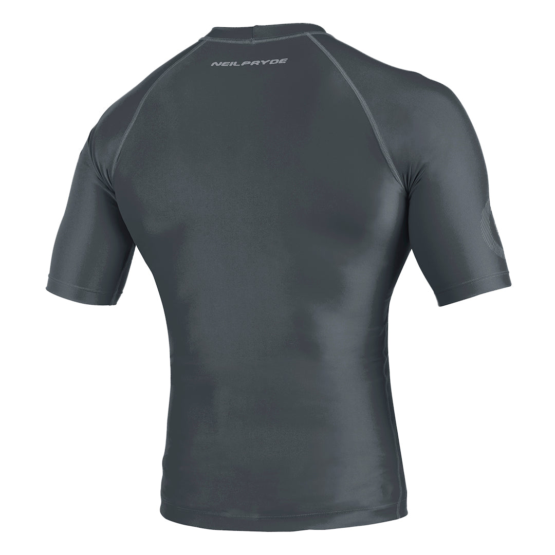 MISSION RASHGUARD S/S