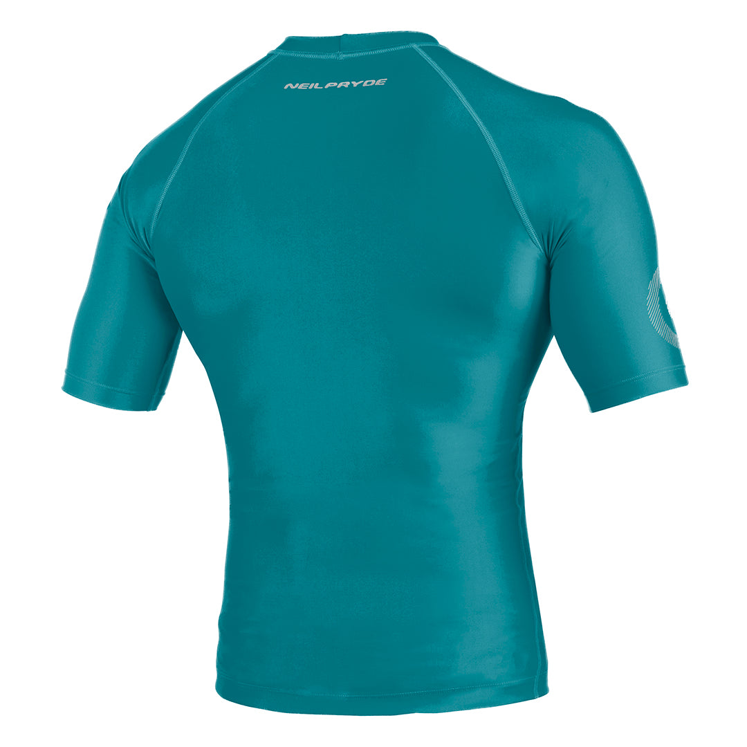 MISSION RASHGUARD S/S