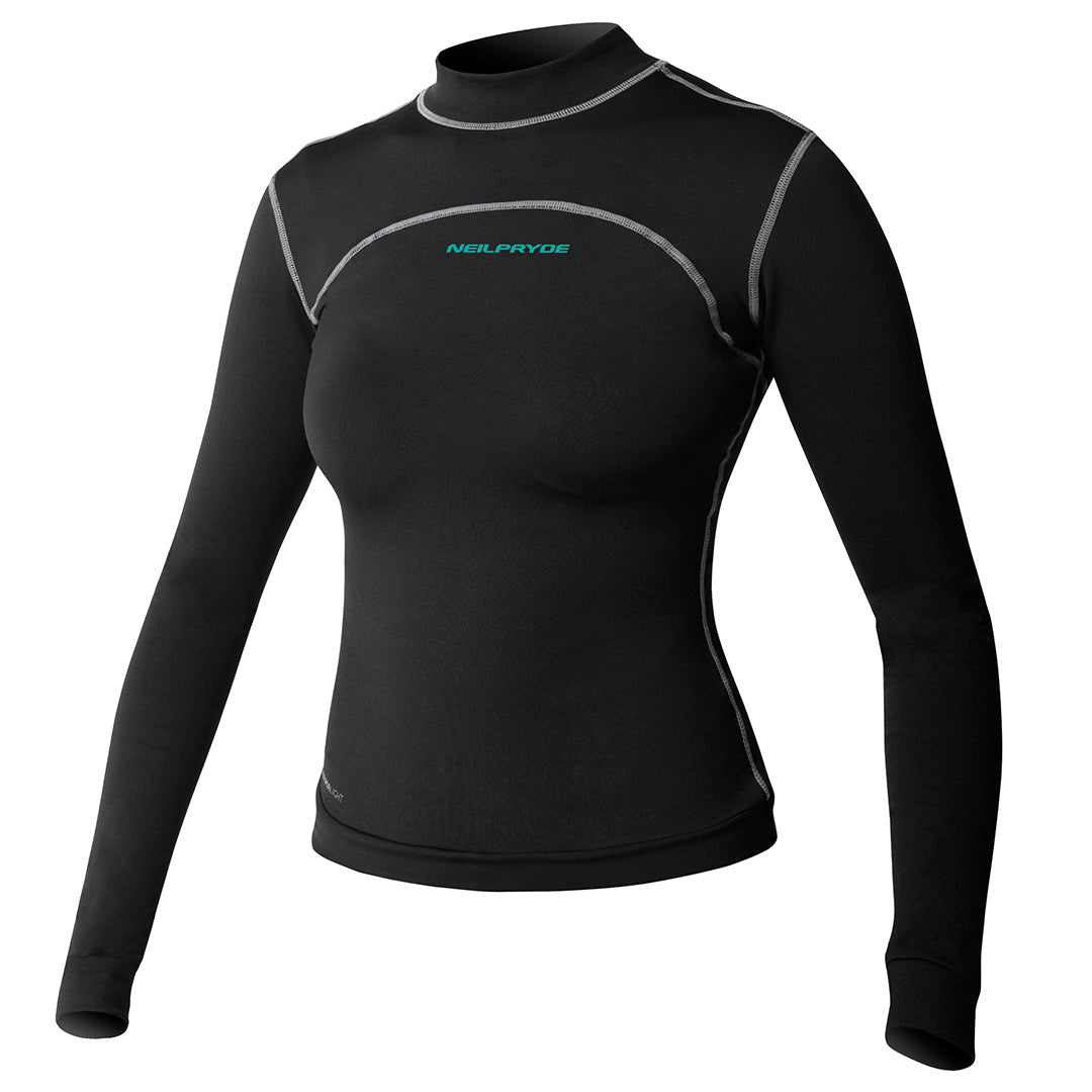What's the difference between a base layer and a rash vest