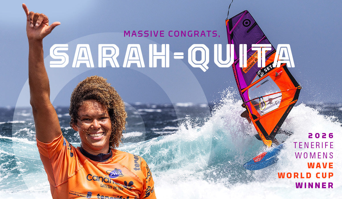 Offringa secured tour stop victory at 2026 Women’s Wave World Cup Tenerife