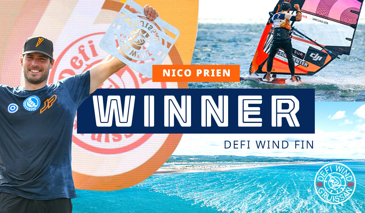 Defi Wind 2026: Nico Prien Takes the Fin Win