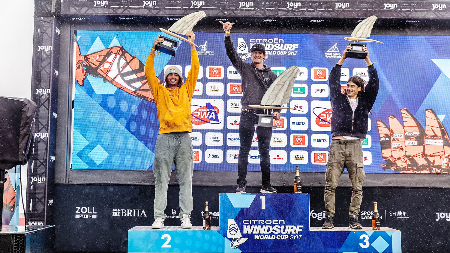 Yentel Caers Crowned 2025 World Champion!