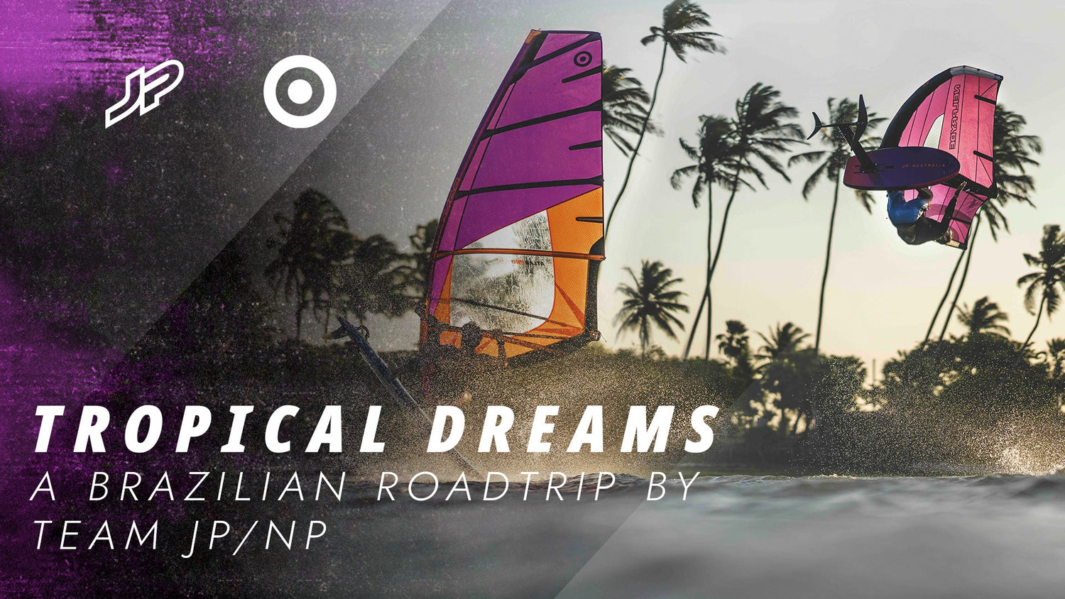 TROPICAL DREAMS – A BRAZILIAN ROAD TRIP WITH THE JP/NP TEAM