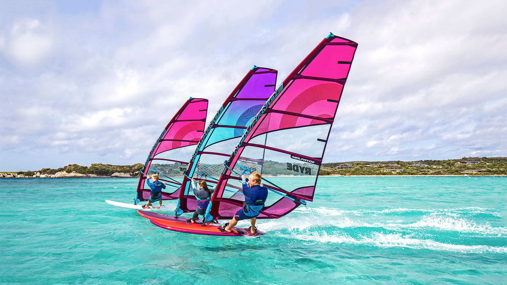 Collected Sails SAILS ARCHIVE