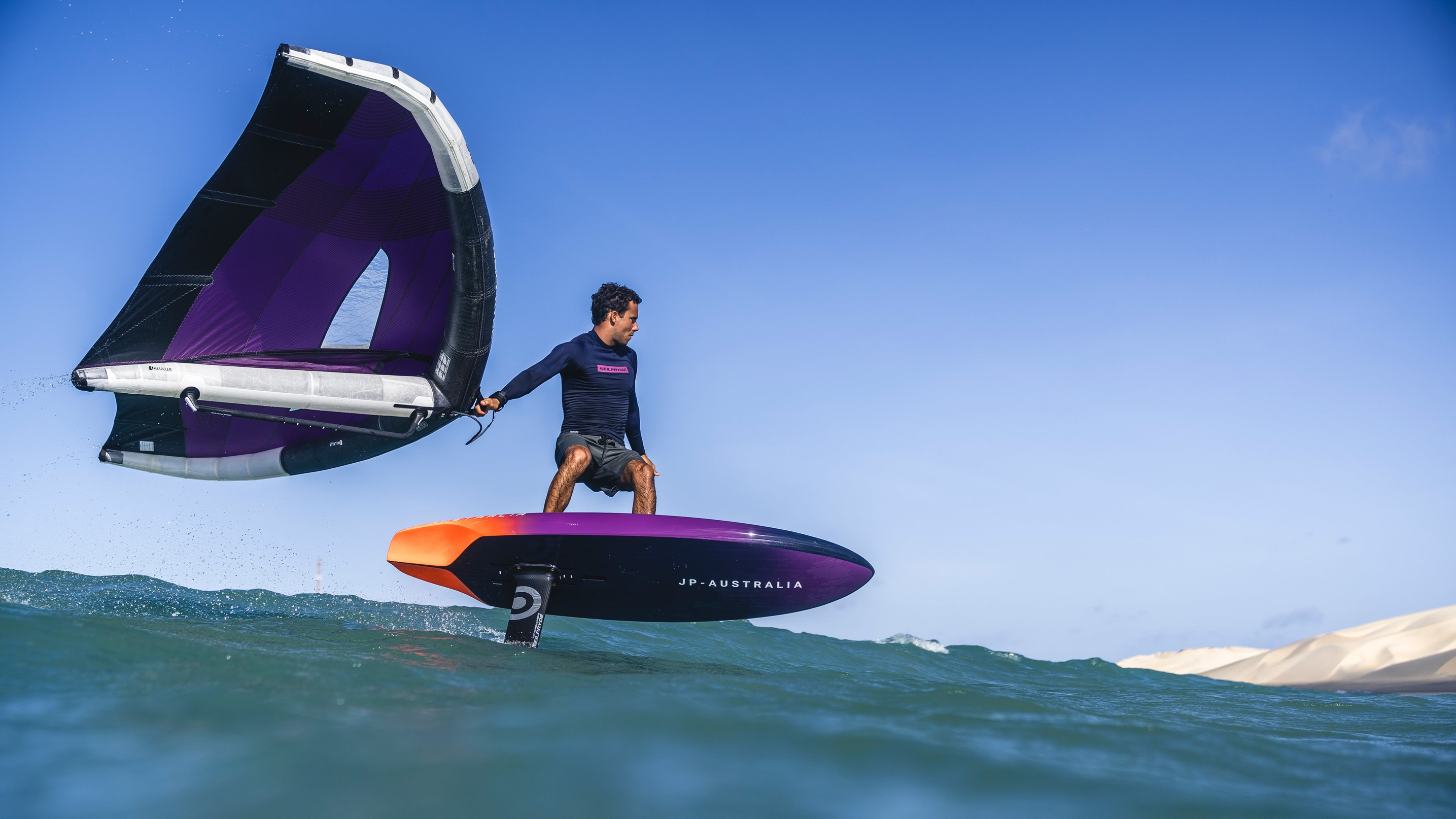 Neil pryde surf on sale foil