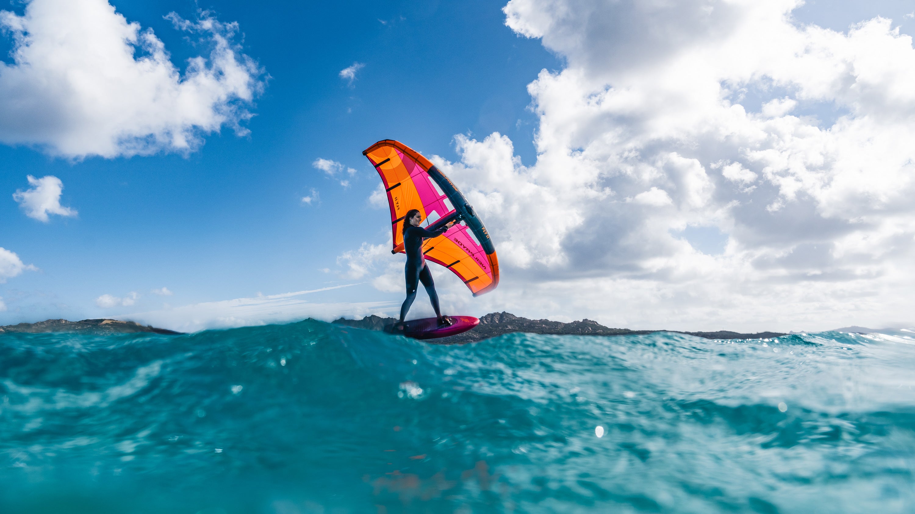 セミドライウェットスーツ　NEIL PRYDE Mens Wetsuits '23