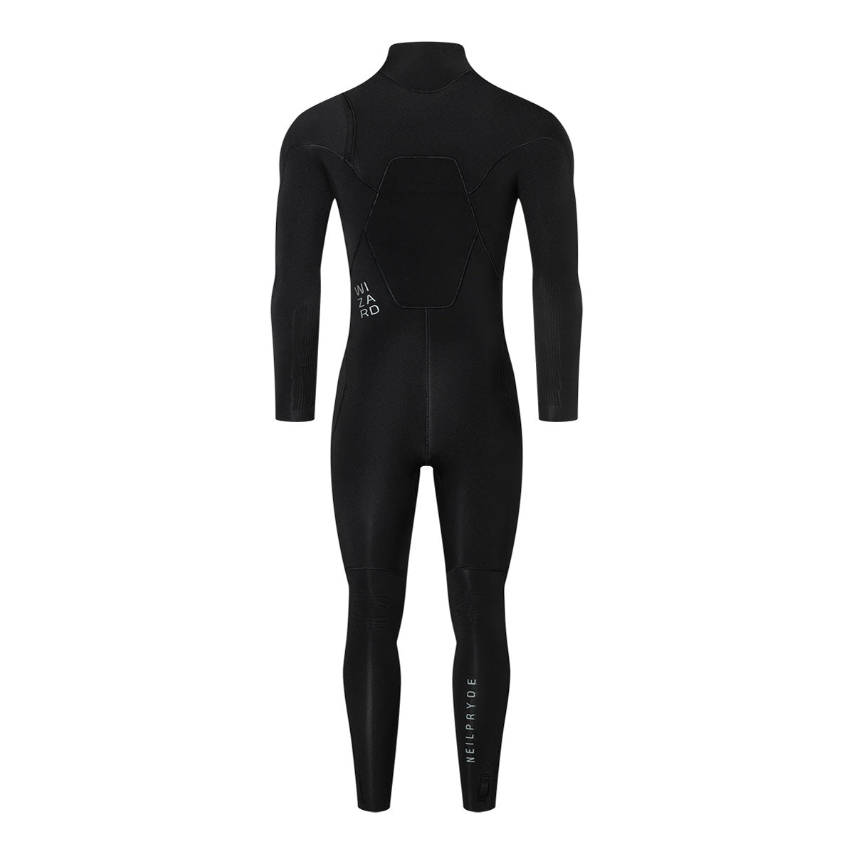 WIZARD FULLSUIT FZ 5/4