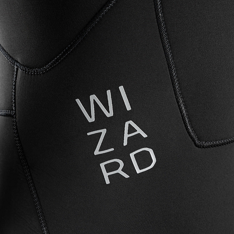 WIZARD FULLSUIT FZ 5/4