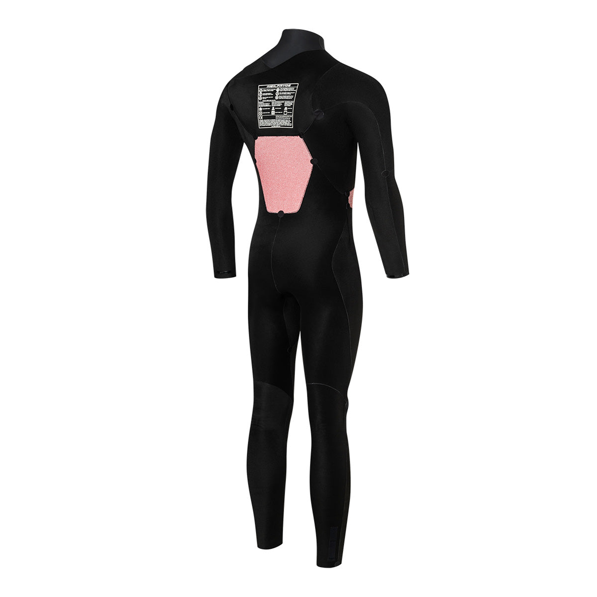 WIZARD FULLSUIT FZ 5/4
