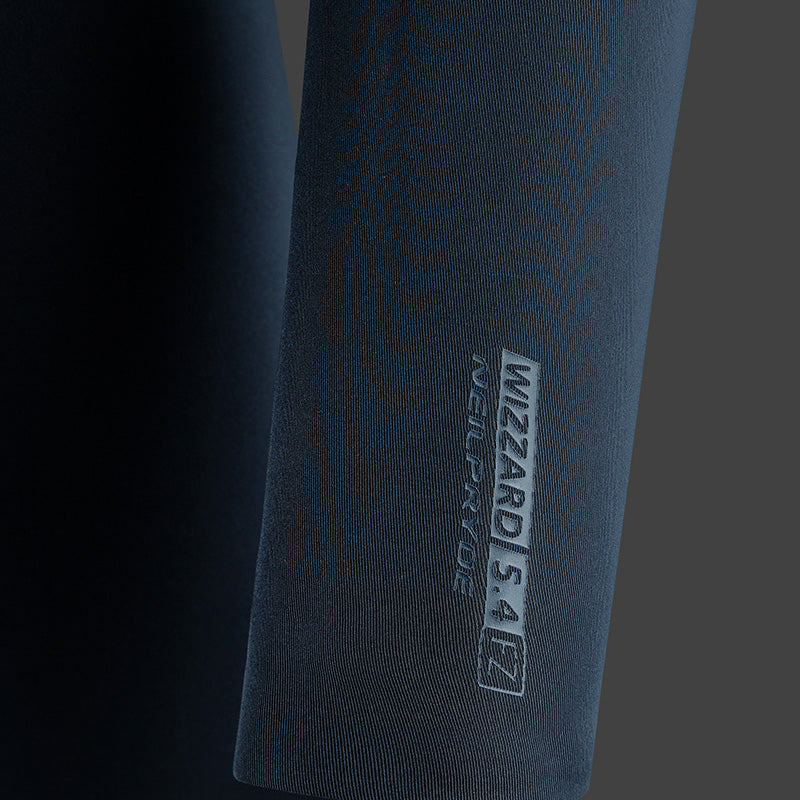 WIZARD FULLSUIT FZ 5/4
