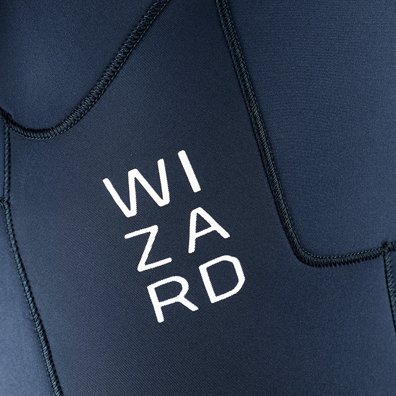 WIZARD 5/4 FULLSUIT FZ