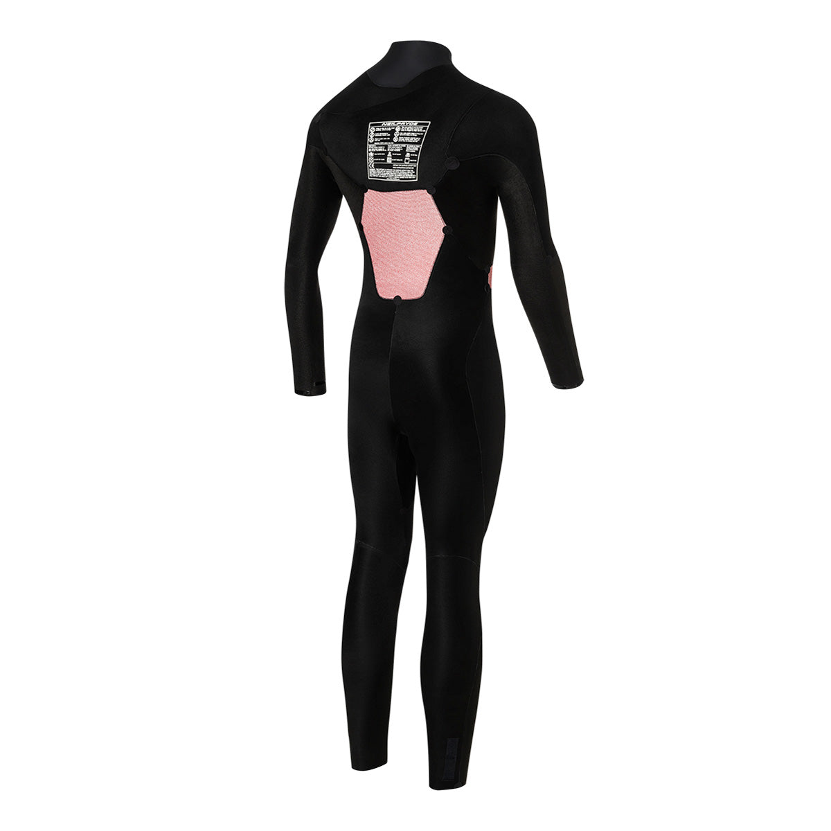 WIZARD FULLSUIT FZ 5/4