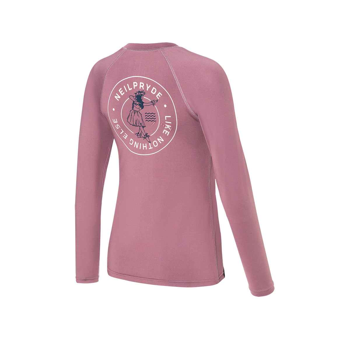 SPARK RASHGUARD L/S WOMAN