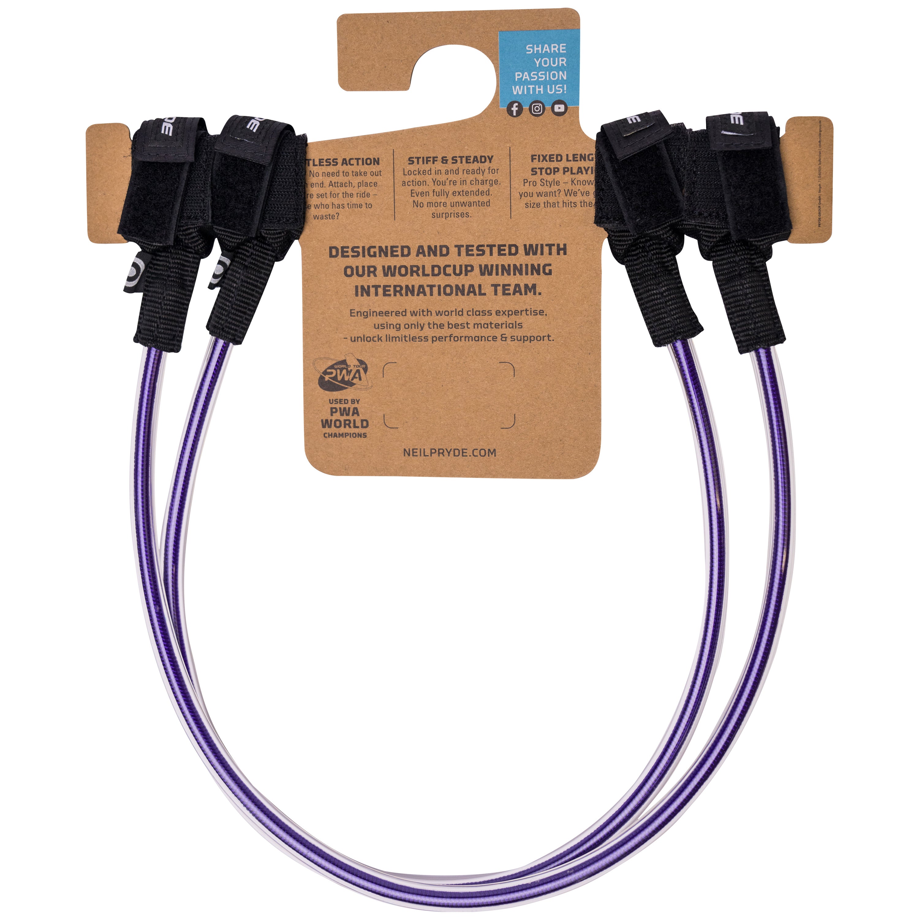 FIXED HARNESS LINE TRAVEL STIFF