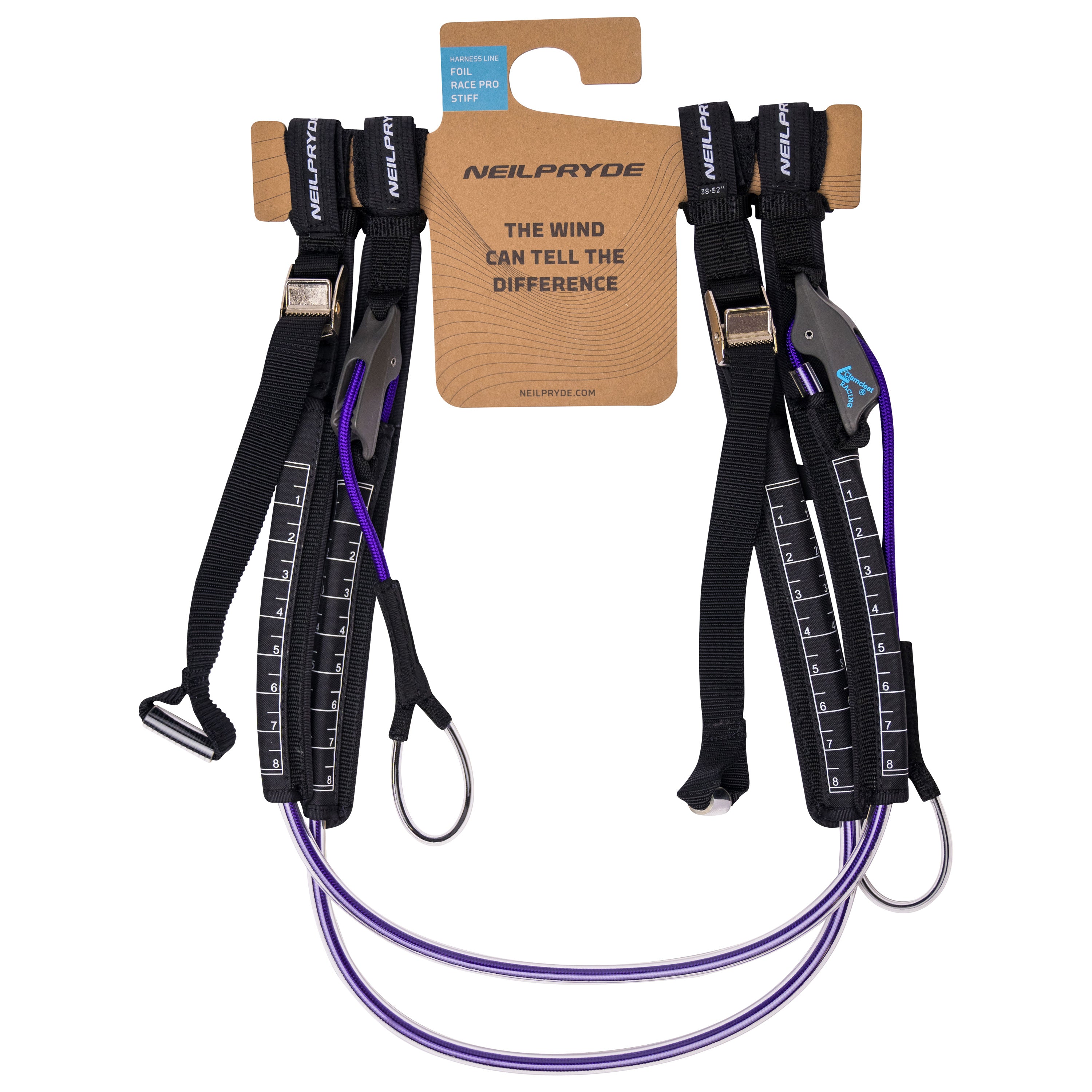 FOIL RACE HARNESS LINE PRO STIFF